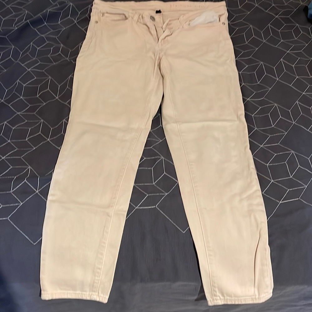 Gap Premium Super Skinny ankle length jeans